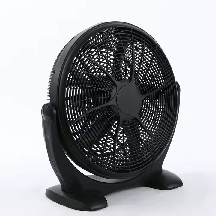 Ventilateur Lexical 3 Vitesse 20 Pouce -Noir