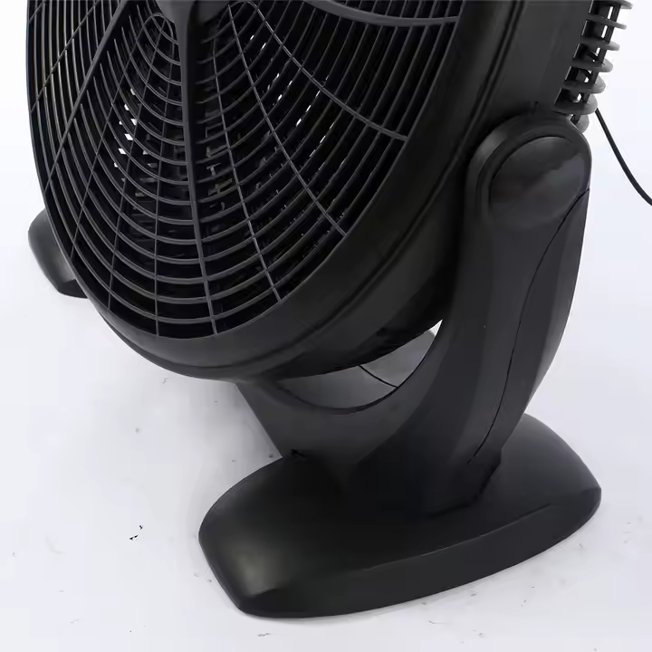 Ventilateur Lexical 3 Vitesse 20 Pouce -Noir