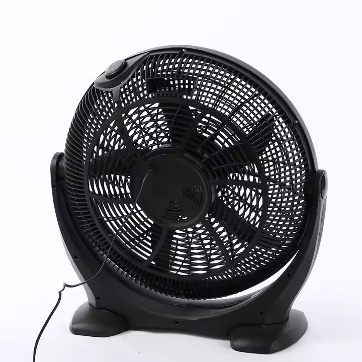 Ventilateur Lexical 3 Vitesse 20 Pouce -Noir