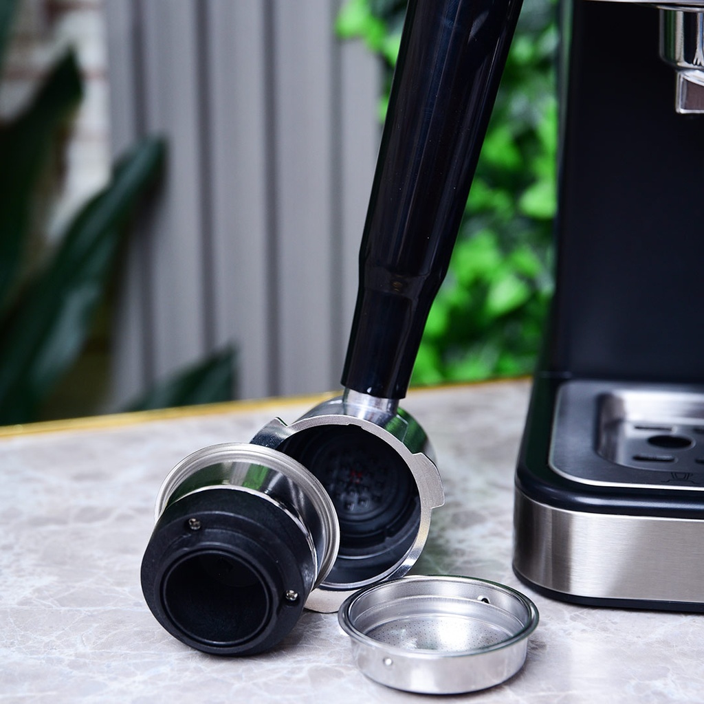 Machine a Café Expresso Et Capsule 5 IN 1 Florence 1350W 