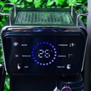 Machine a Café Expresso Et Capsule 5 En 1 Avec Afficheur Température Florence 1350W