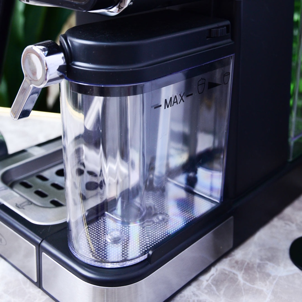 Machine a Café Expresso Et Capsule 5 IN 1 Florence 1350W 