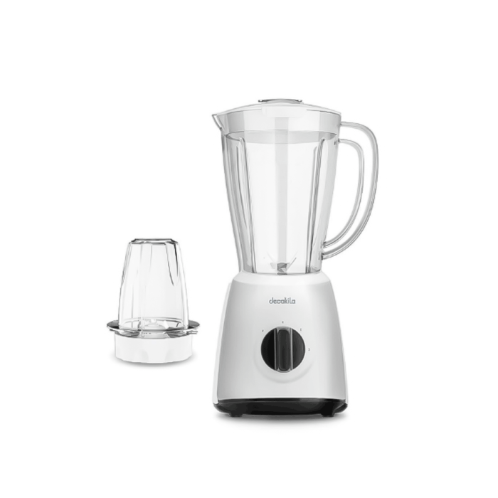Decakila Blender électrique 400W - 1,5L