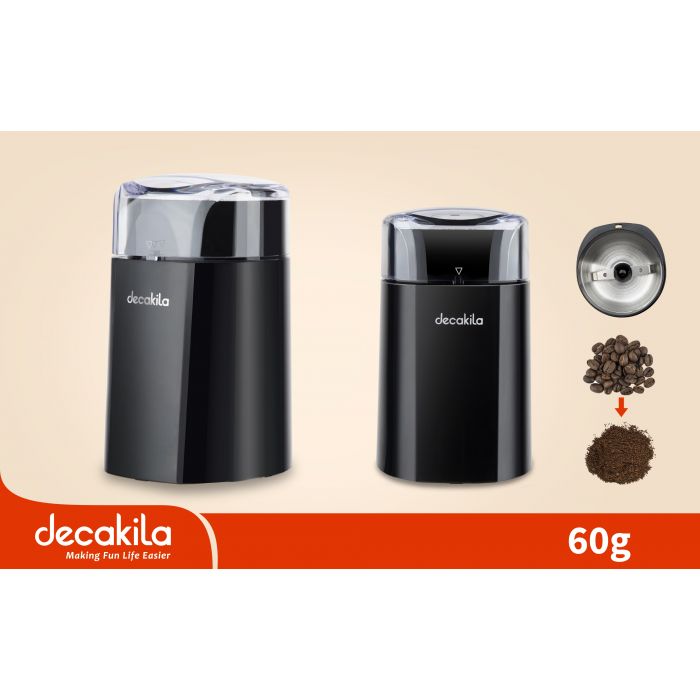 Decakila Moulin à café électrique 150W - 60g