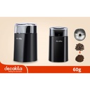 Decakila Moulin à café électrique 150W - 60g