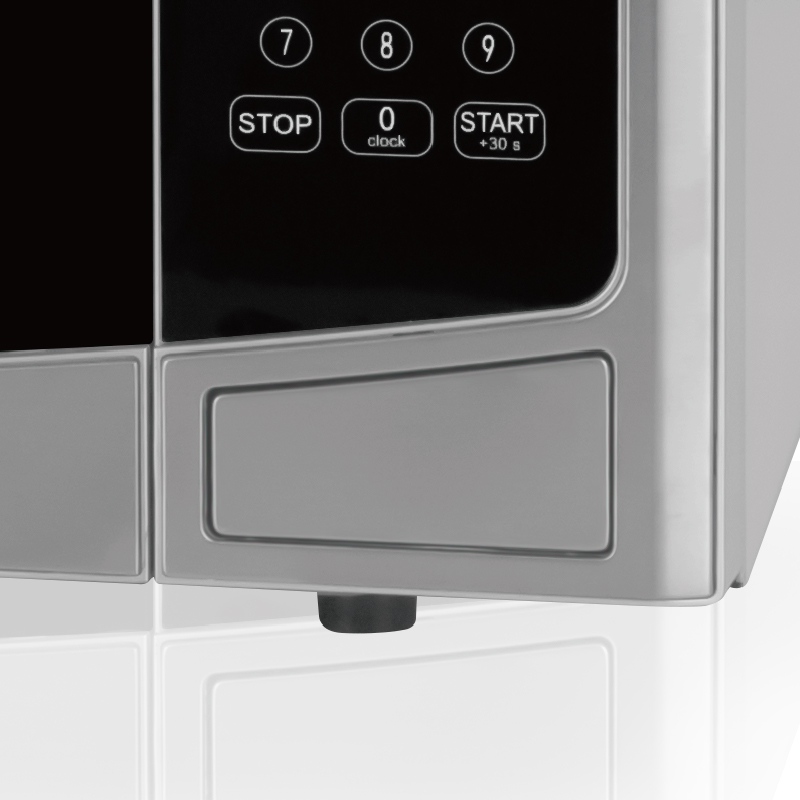 Micro-Onde Lexical 1580W 30L - Gris