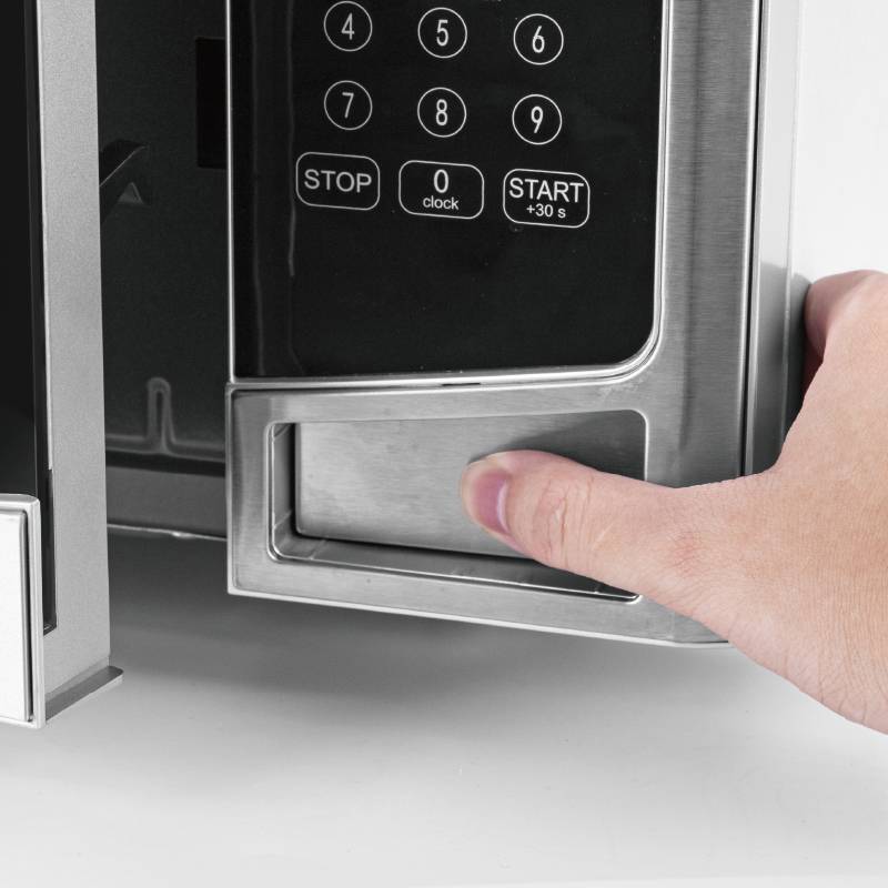 Micro-Onde Lexical 1580W 30L - Gris