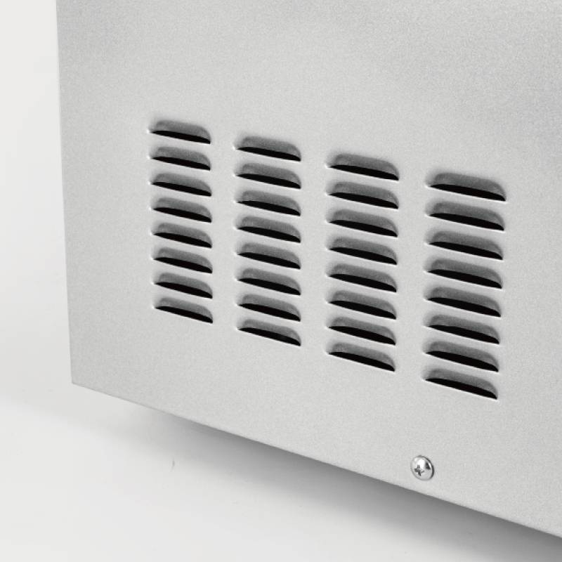 Micro-Onde Lexical 1580W 30L - Gris