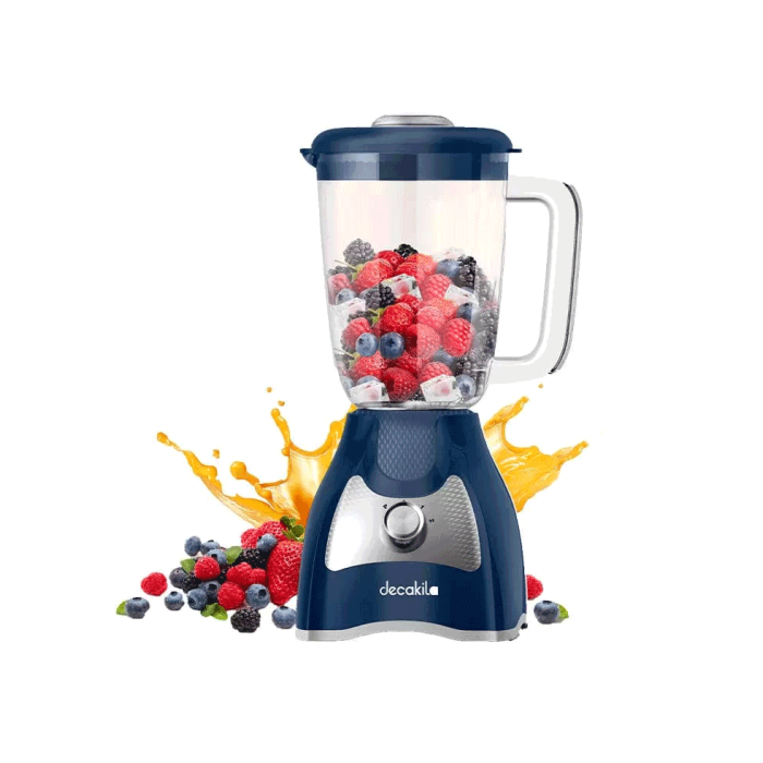 Decakila Blender 650W - 1,5L
