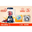 Decakila Blender 650W - 1,5L