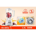 Decakila Blender Compact 1.5L – 500W