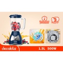 Decakila Blender Compact 1.5L – 500W