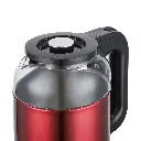 Bouilloire Électrique Florence 2L 1500W Rouge