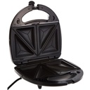 Black & Decker Appareil à sandwich 750W – Noir