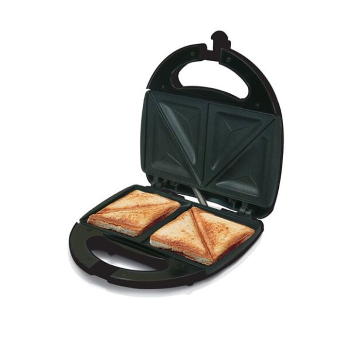 Black & Decker Appareil à sandwich 750W – Noir