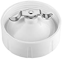 Black & Decker Blender Avec Moulin 400W 1.5L – Blanc