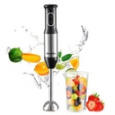 Decakila Blender plongeant 2-en-1 1200W 2 vitesses