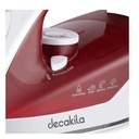 Decakila Fer à Repasser Vapeur 2400W