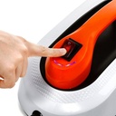 Decakila Nettoyeur Vapeur 1800W -  1,3L