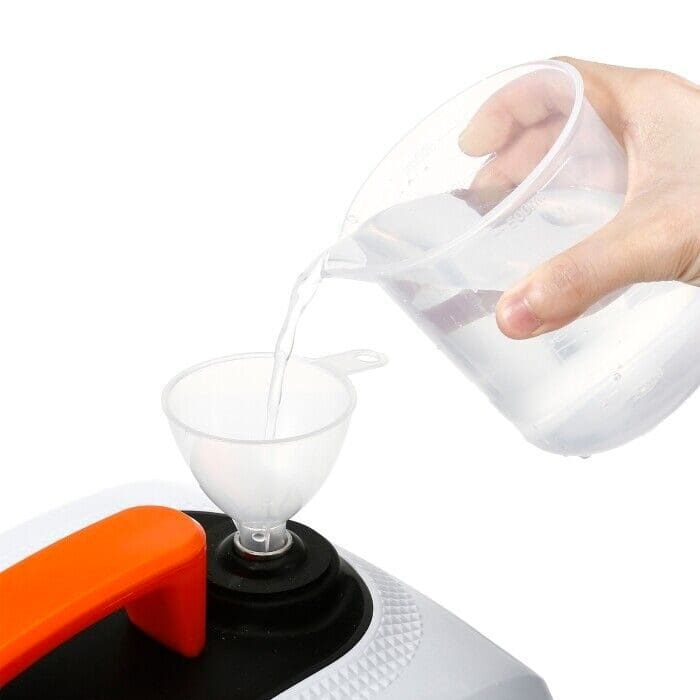 Decakila Nettoyeur Vapeur 1800W -  1,3L