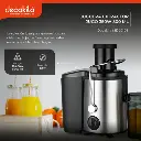 Decakila Machine à jus électrique 350W - 0,8L