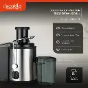 Decakila Machine à jus électrique 350W - 0,8L