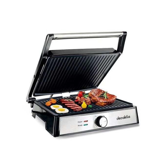 Decakila Grill-Contact Electrique - 2000W