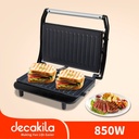 Decakila Grill-contact électrique - 850W