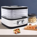 Déshydrateur Alimentaire Electrique A 4 niveaux Lexical 240W