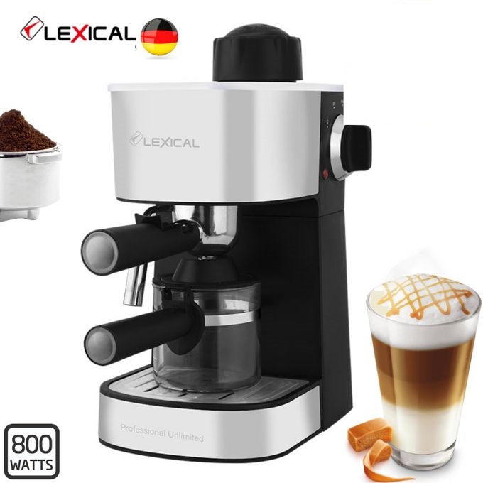 Machine a Café Expresso Lexical 800W 