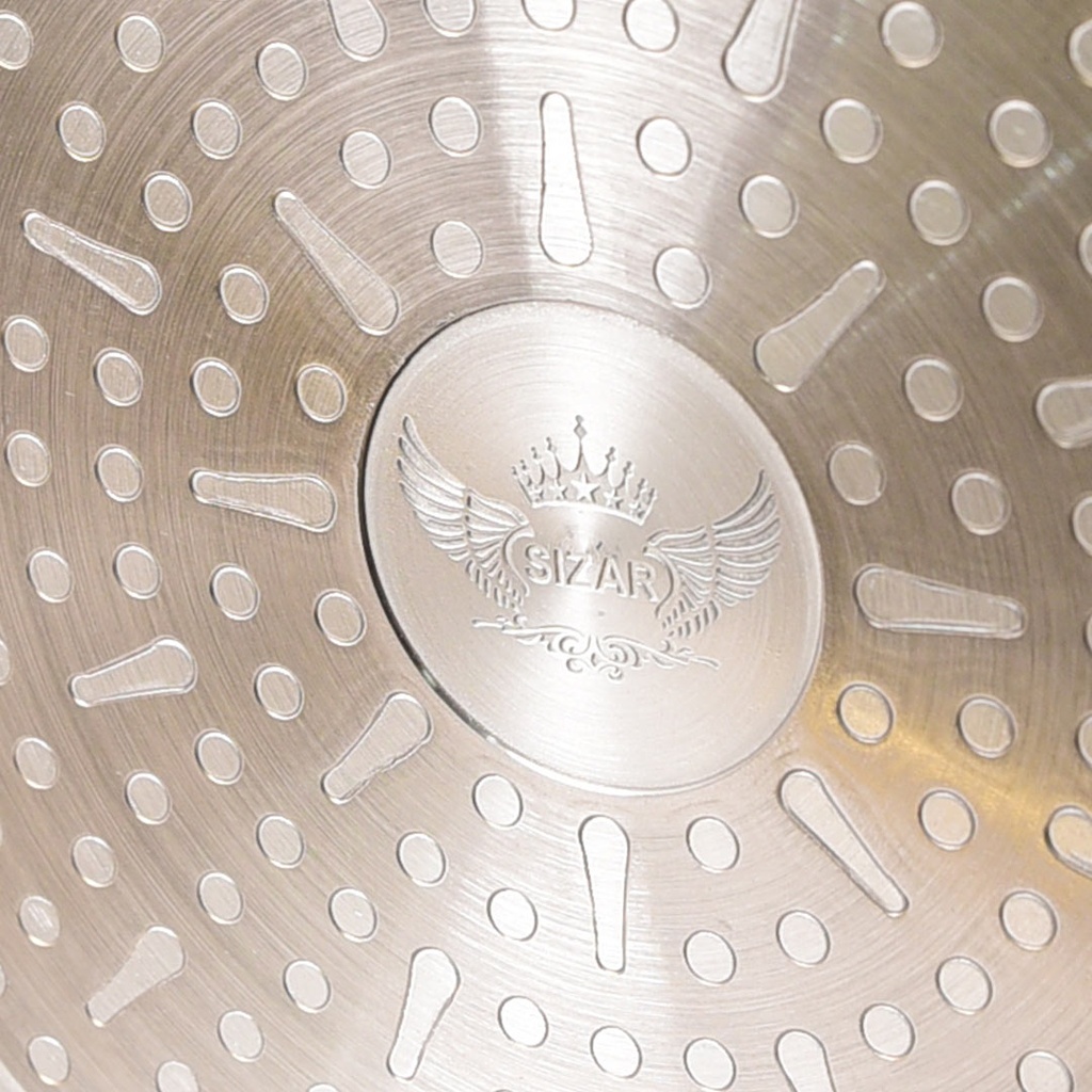 Marmite Granite Sizar 20 cm - Beige