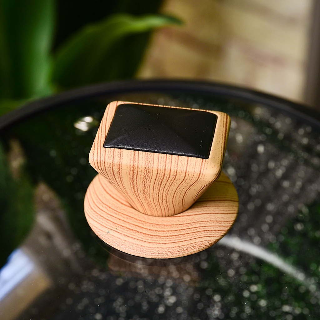 Couscoussier Granite Sizar 8 L 24 cm Noir