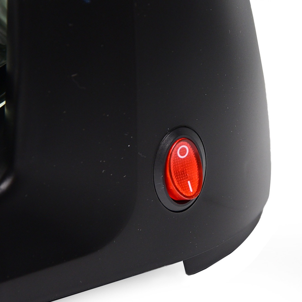 Cafétière Eléctrique Florence 680W 1,2L