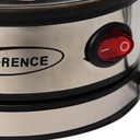 Cafetière à Café Turc Florence 600W - 0,5L - Noir