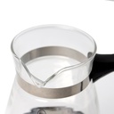 Cafetière à Café Turc Florence 600W - 0,5L - Noir