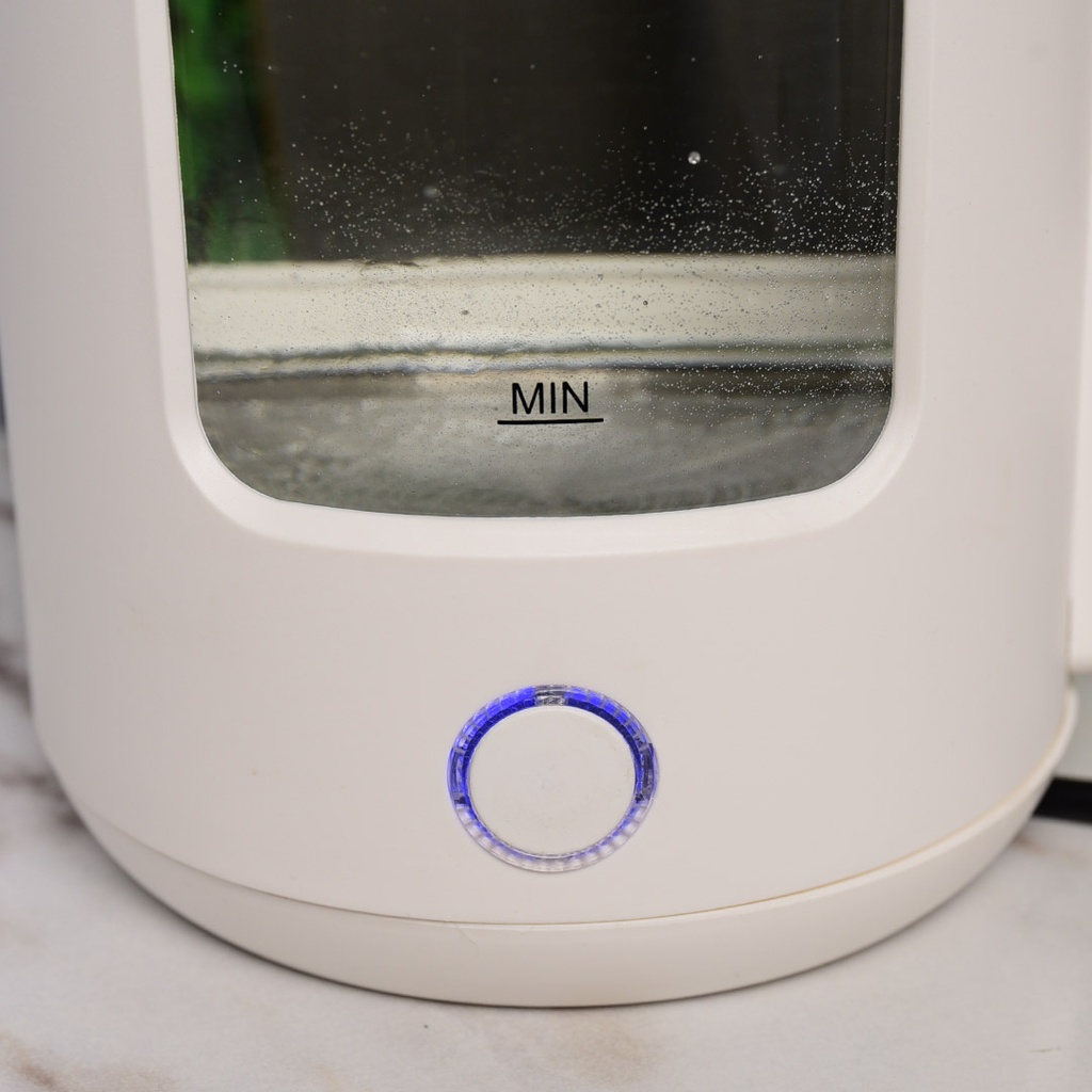 Bouilloire Électrique En Verre Florence 2L 2000W - Blanc