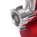 Hachoir à Viande & Râpe Florence – 1000W Rouge