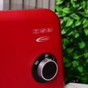 Hachoir à Viande & Râpe Florence – 1000W Rouge