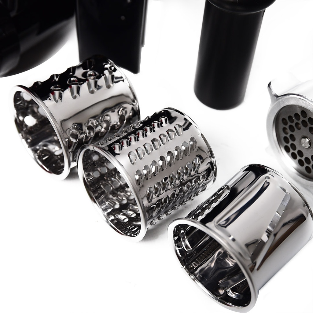 Hachoir à Viande & Râpe Florence – 1000W Rouge