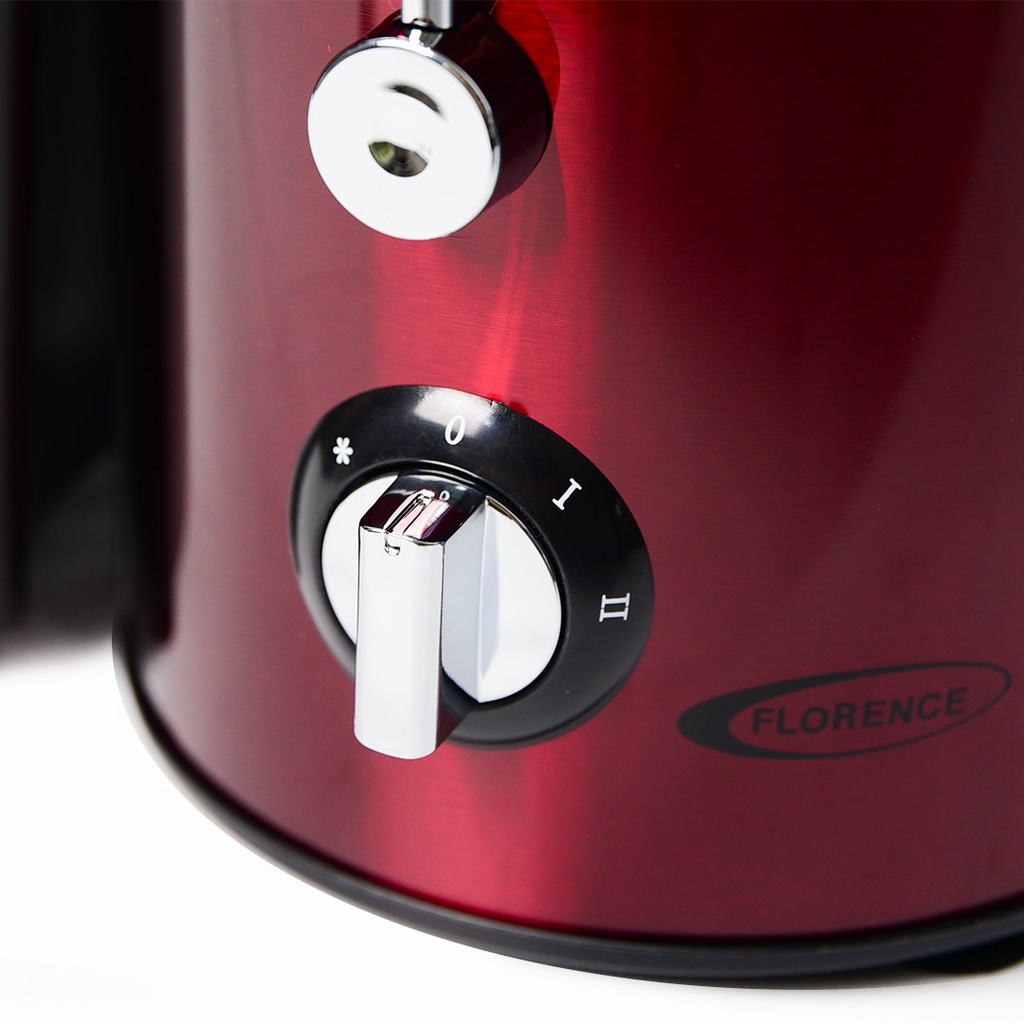 Centrifugeuse Florence 450W - Rouge