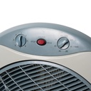 Ventilateur Lexical 3 Vitesse 16 Pouce -Gris