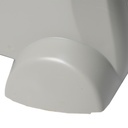 Ventilateur Lexical 3 Vitesse 16 Pouce -Gris