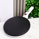 Crêpière Electrique Florence  800W 24Cm - Blanc