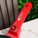 Crêpière Electrique Florence  800W 24Cm - Rouge