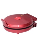 Machine à Pizza et à Pain Florence 1100W 30,5Cm - Rouge