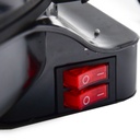 Machine à Pizza et à Pain Florence 1100W 30,5Cm - Noir