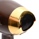 Séche Cheveux Florence 2200W 180000 RPM - Marron