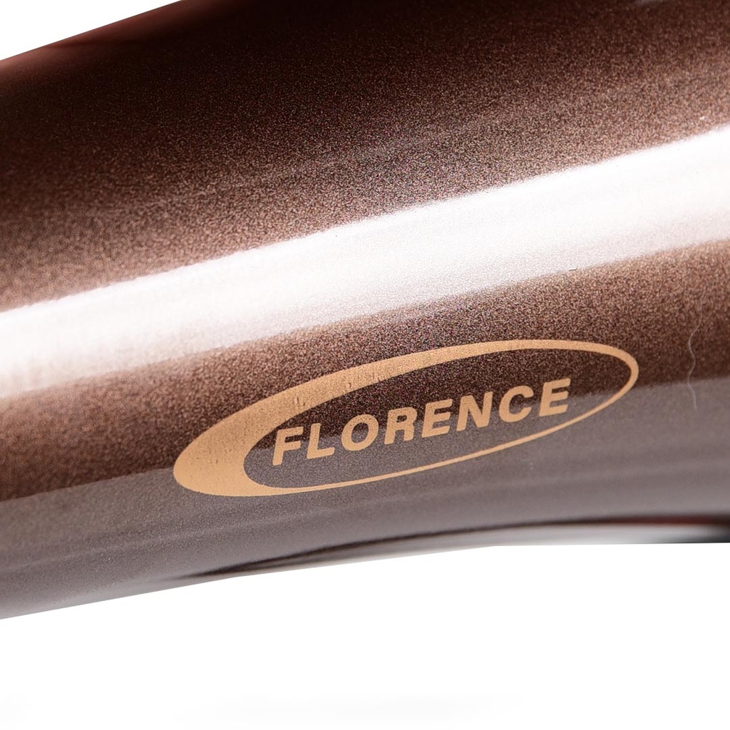 Séche Cheveux Florence 2200W 180000 RPM - Marron