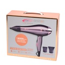 Séche Cheveux Florence 2200W 180000 RPM - Marron