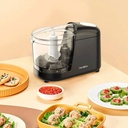 Decakila Mini hachoir électrique 100W - 0,35L